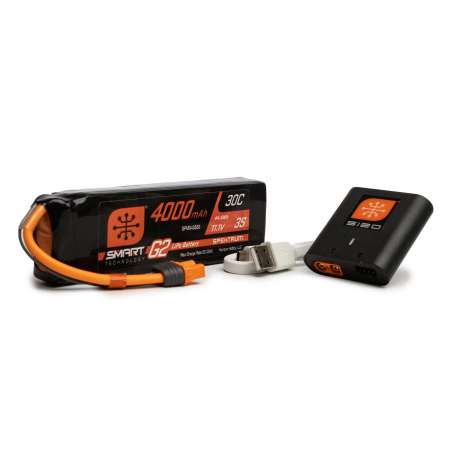 Smart G2 Air Powerstage Bundle 3 3S 4000mAh LiPo Battery/S120 Charge
