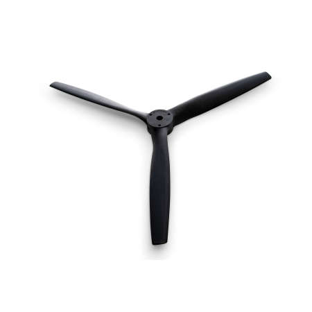 3-Blade Propeller 10x7 CCW (Fits-Gree n Adapter)